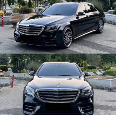 Özel Şoförlü Limuzin Kiralama